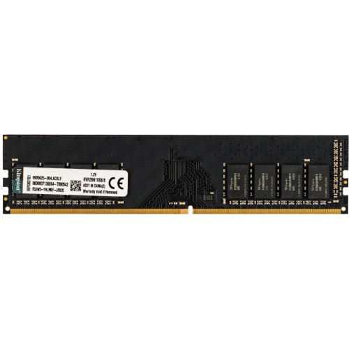 Память Kingston 8GB DDR4 2666MHz KVR26N19S8/8 {PC4-21300,CL19}